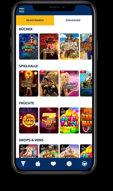 Jokerstar Casino Mobile